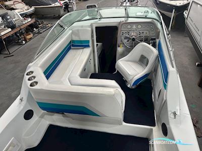 Rinker 260 Fiesta Fee Motorboat 1993, with Mercruiser engine, The Netherlands