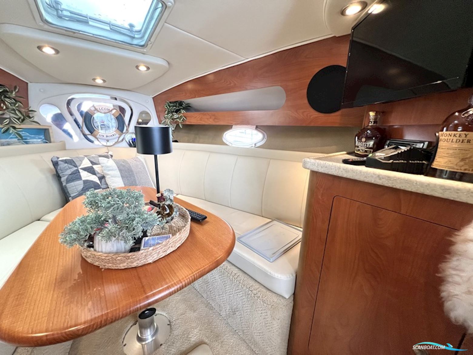 Rinker 280 Express Diesel