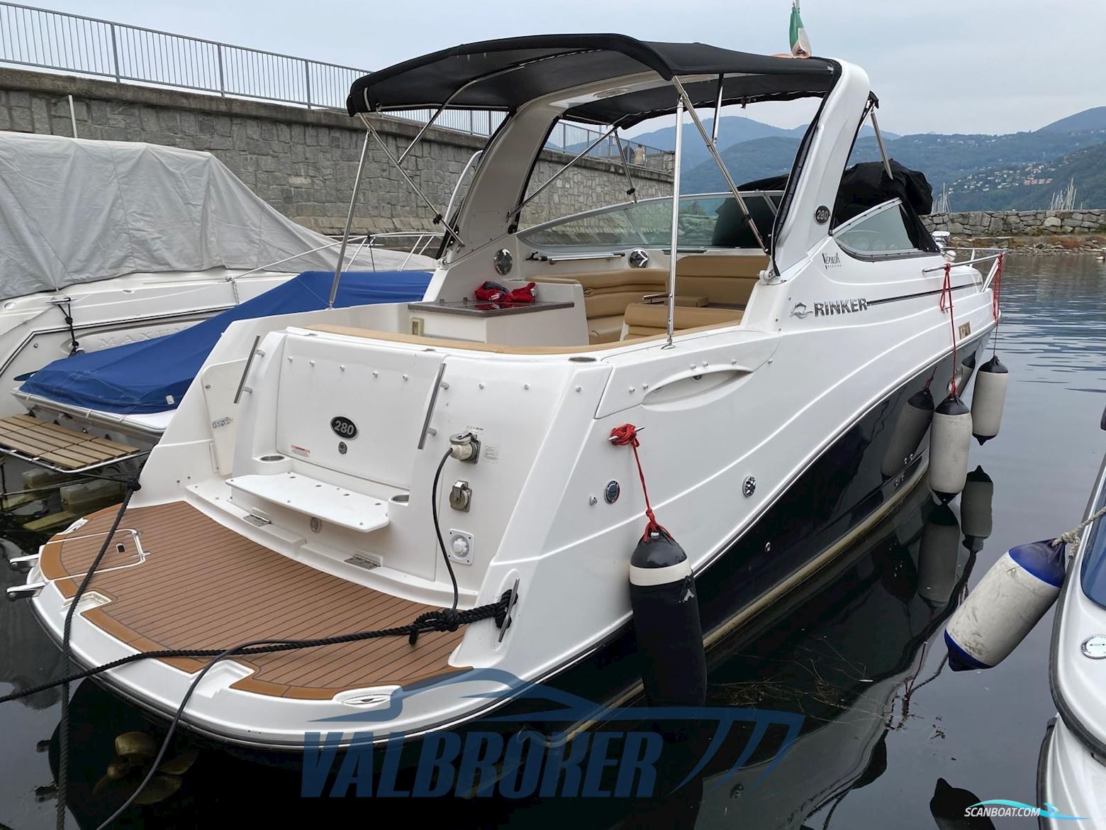 Rinker 280