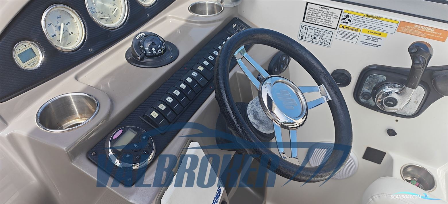 Rinker 280