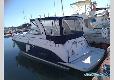 Rinker 320 Fiesta Vee Motorboat 2007, with Volvo engine, Spain