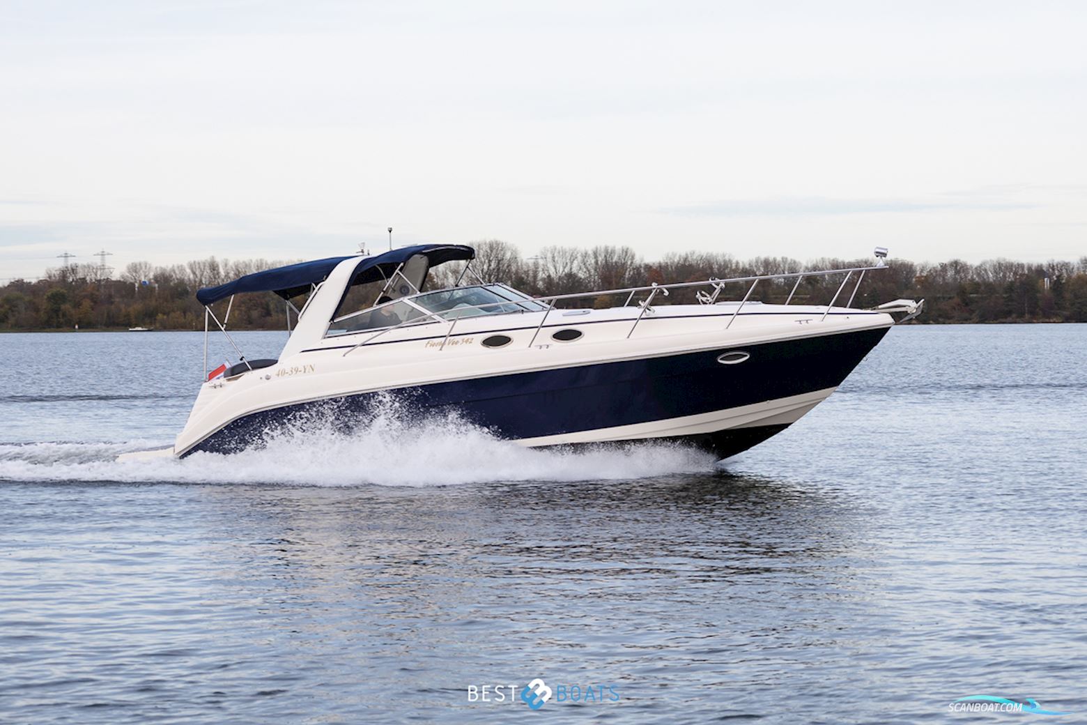 Rinker 342 Fiesta Vee