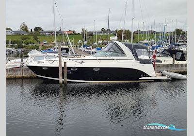 Rinker 360 Fiesta Vee Motorboat 2005, with Volvo Penta engine, Denmark