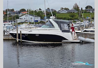 Rinker 360 Fiesta Vee Motorboat 2005, with Volvo Penta engine, Denmark