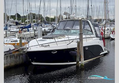 Rinker 360 Fiesta Vee Motorboat 2005, with Volvo Penta engine, Denmark