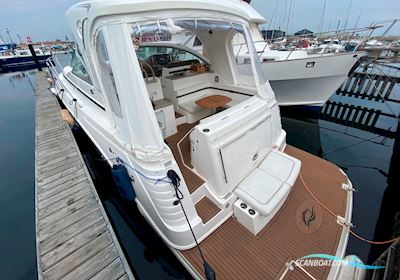 Rinker 400 - Solgt Motorboat 2008, with Volvo Penta D6-370 engine, Denmark