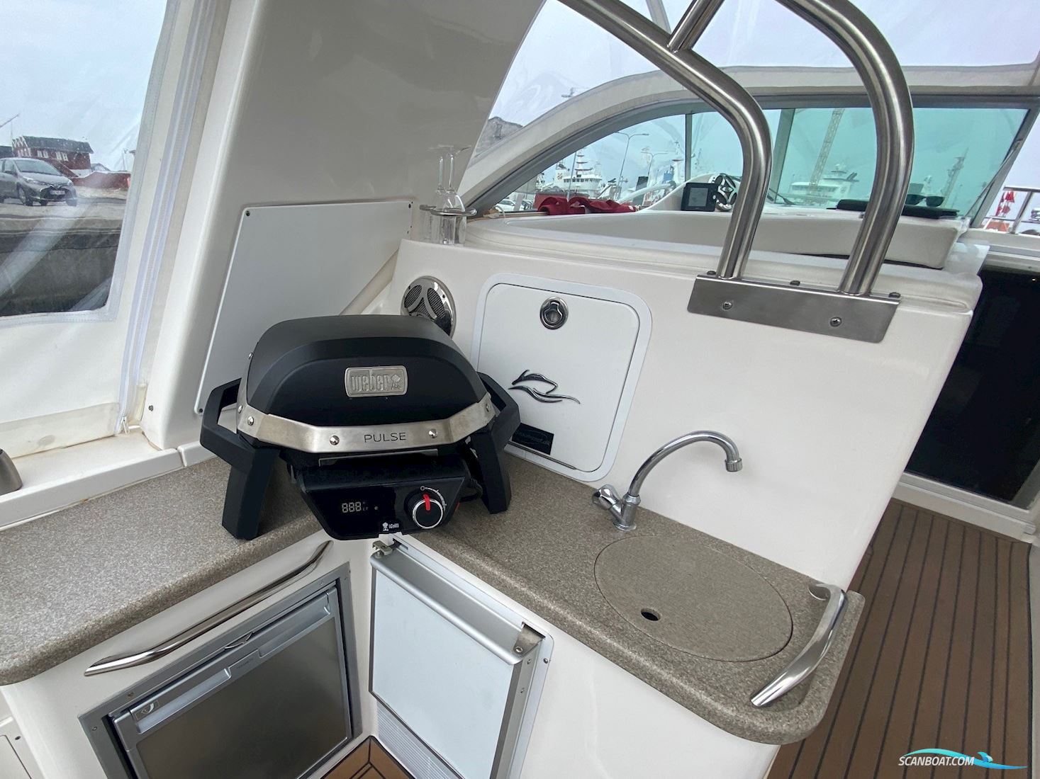 Rinker 400 - Solgt