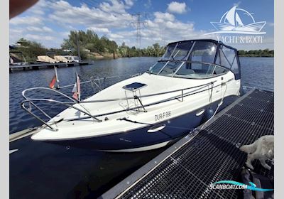 Rinker EL Motorboat 2008, with Volvo Penta engine, Germany