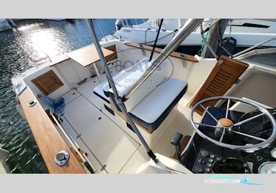 Rio 630 Cabin Fish Motorboat 1987, with Volvo engine, France