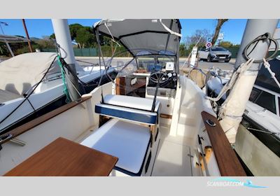 Rio 630 Cabin Fish Motorboat 1987, with Volvo engine, France