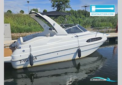 Rio 700 Cruiser Motorboat 2004, with Volvo Penta engine, The Netherlands