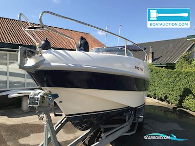 Rio 750 Motorboat 2000, with Volvo Penta engine, The Netherlands