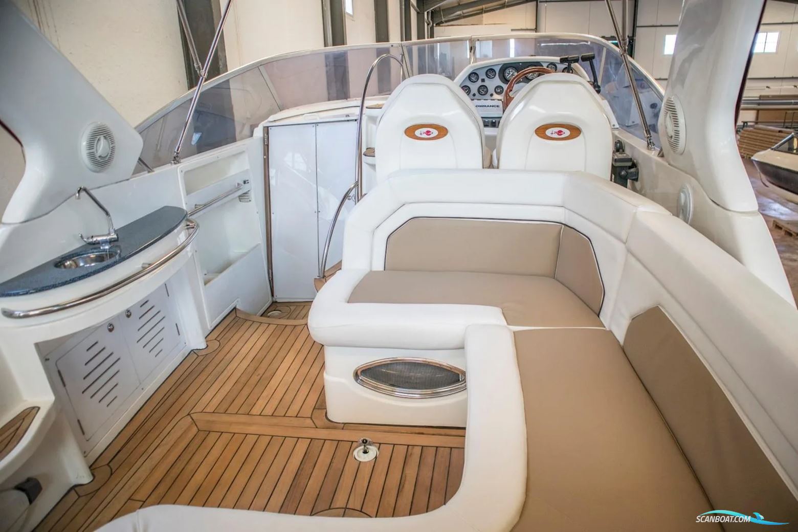 Rio 800 Cruiser