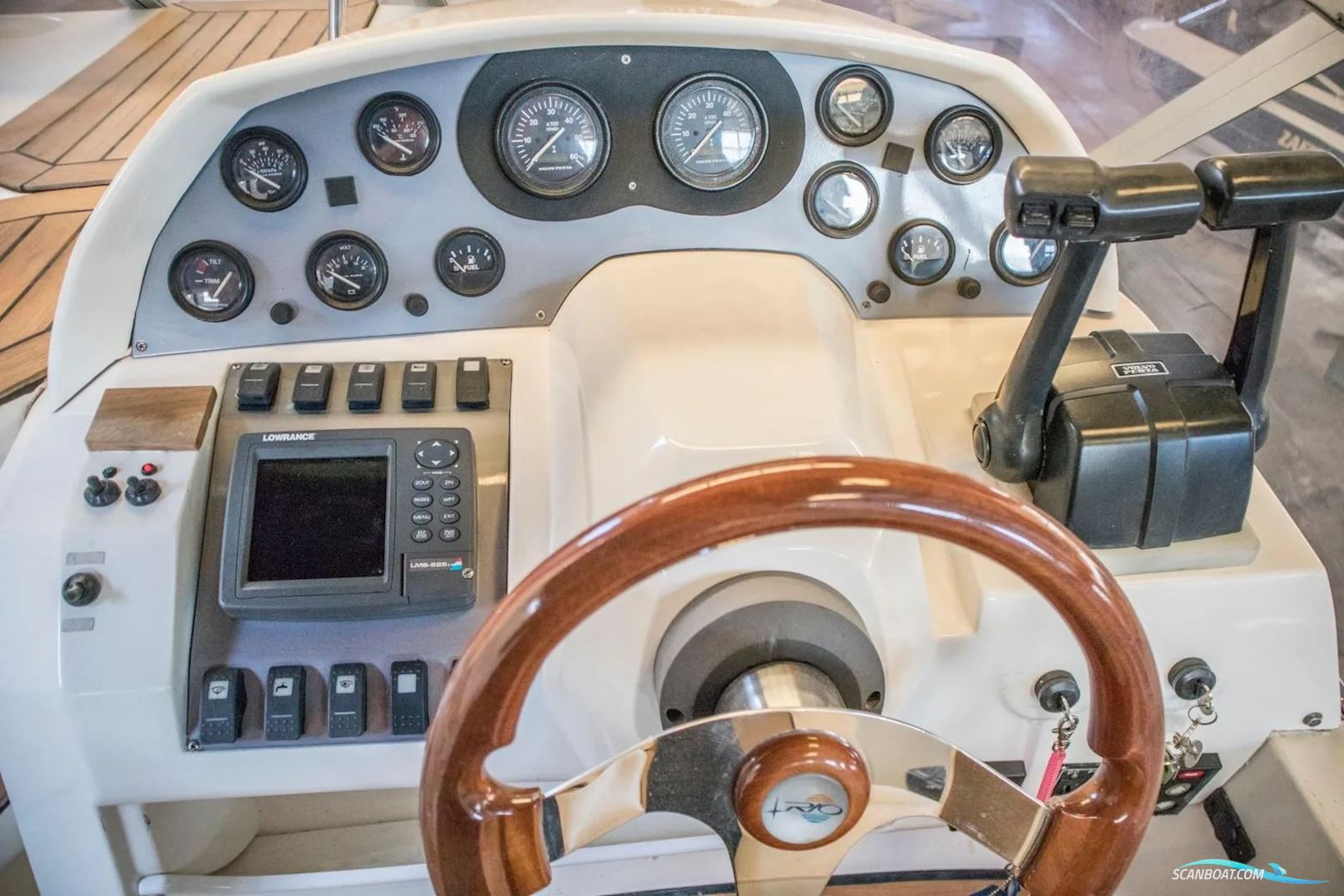 Rio 800 Cruiser