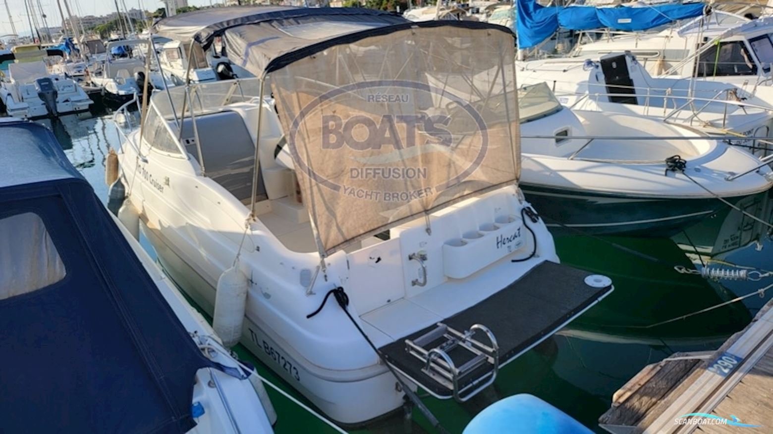 Rio Iberica RIO 700 CRUISER