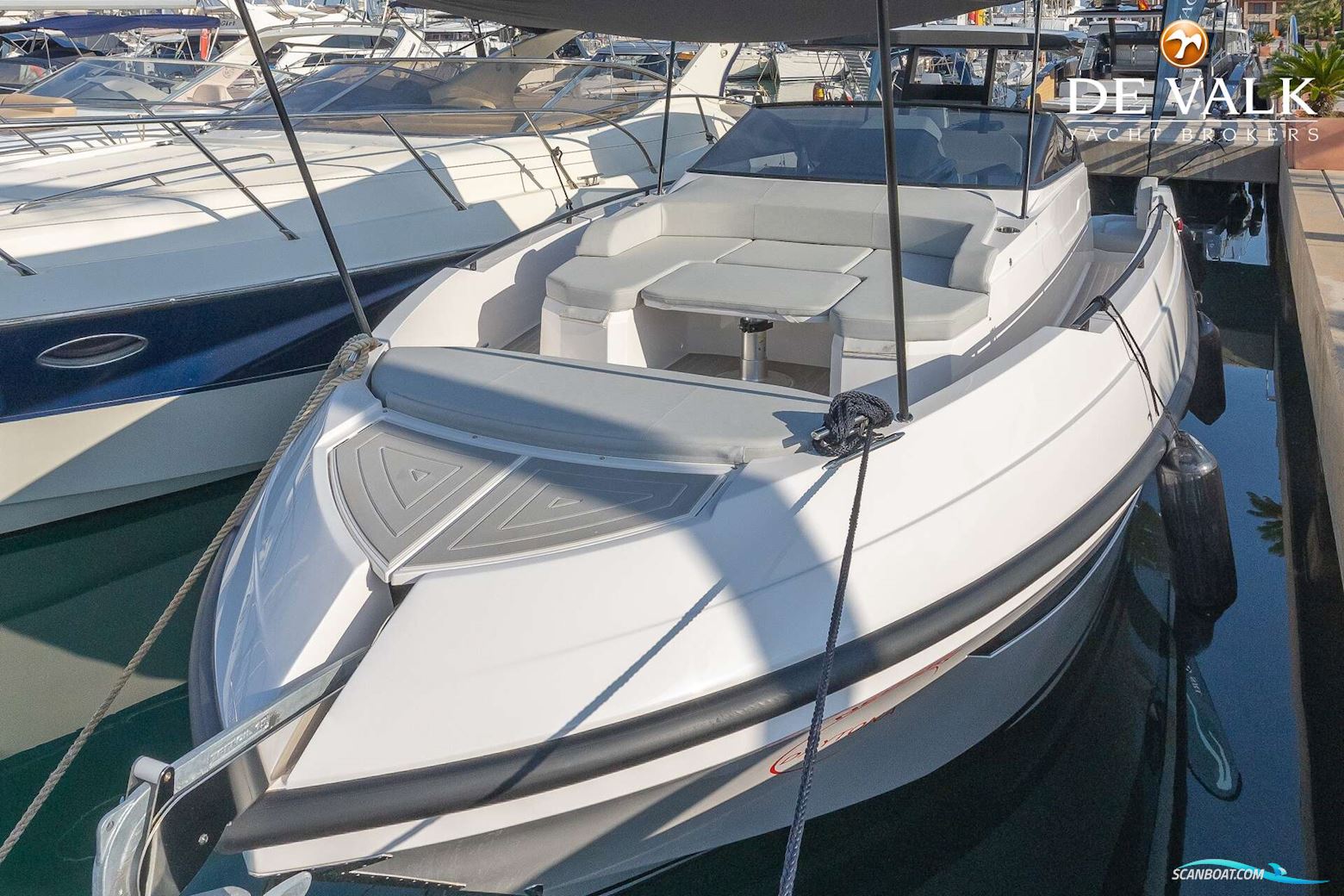 Rio Yachts Daytona 35