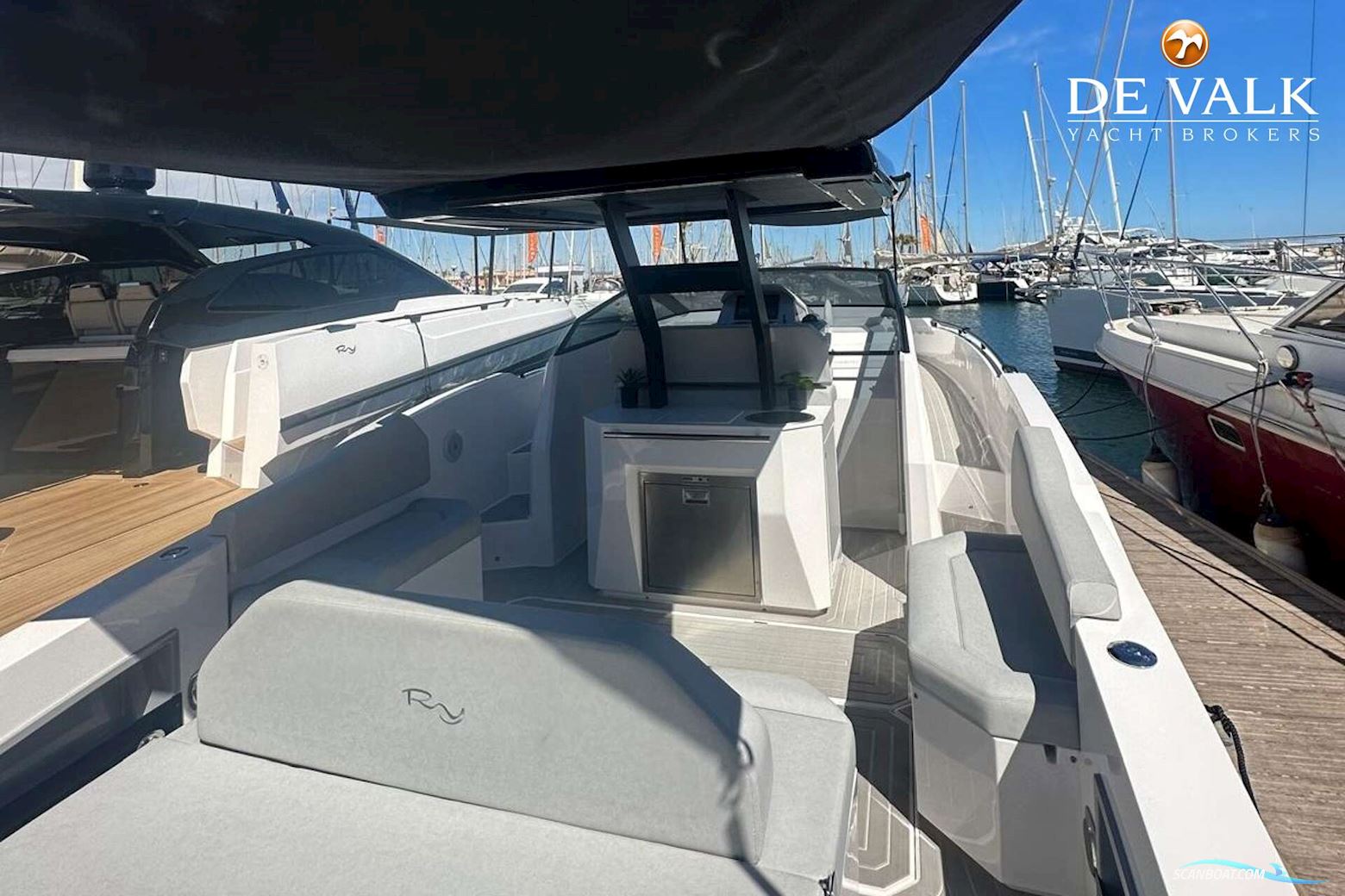 Rio Yachts Daytona 35