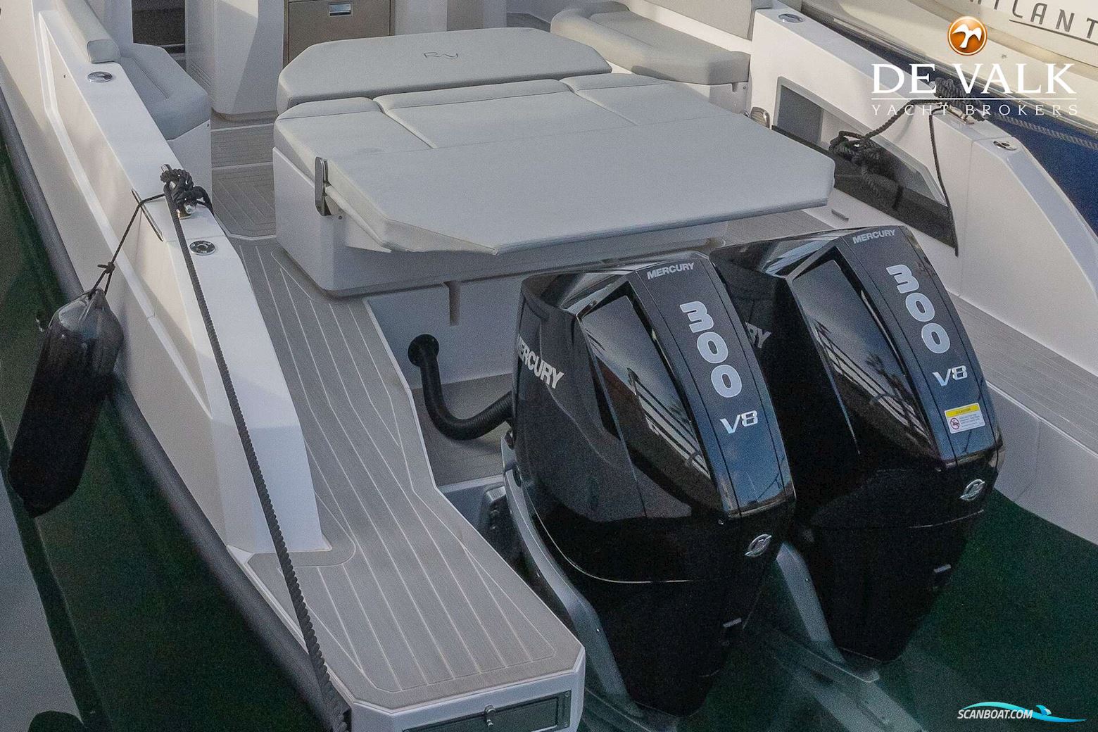 Rio Yachts Daytona 35