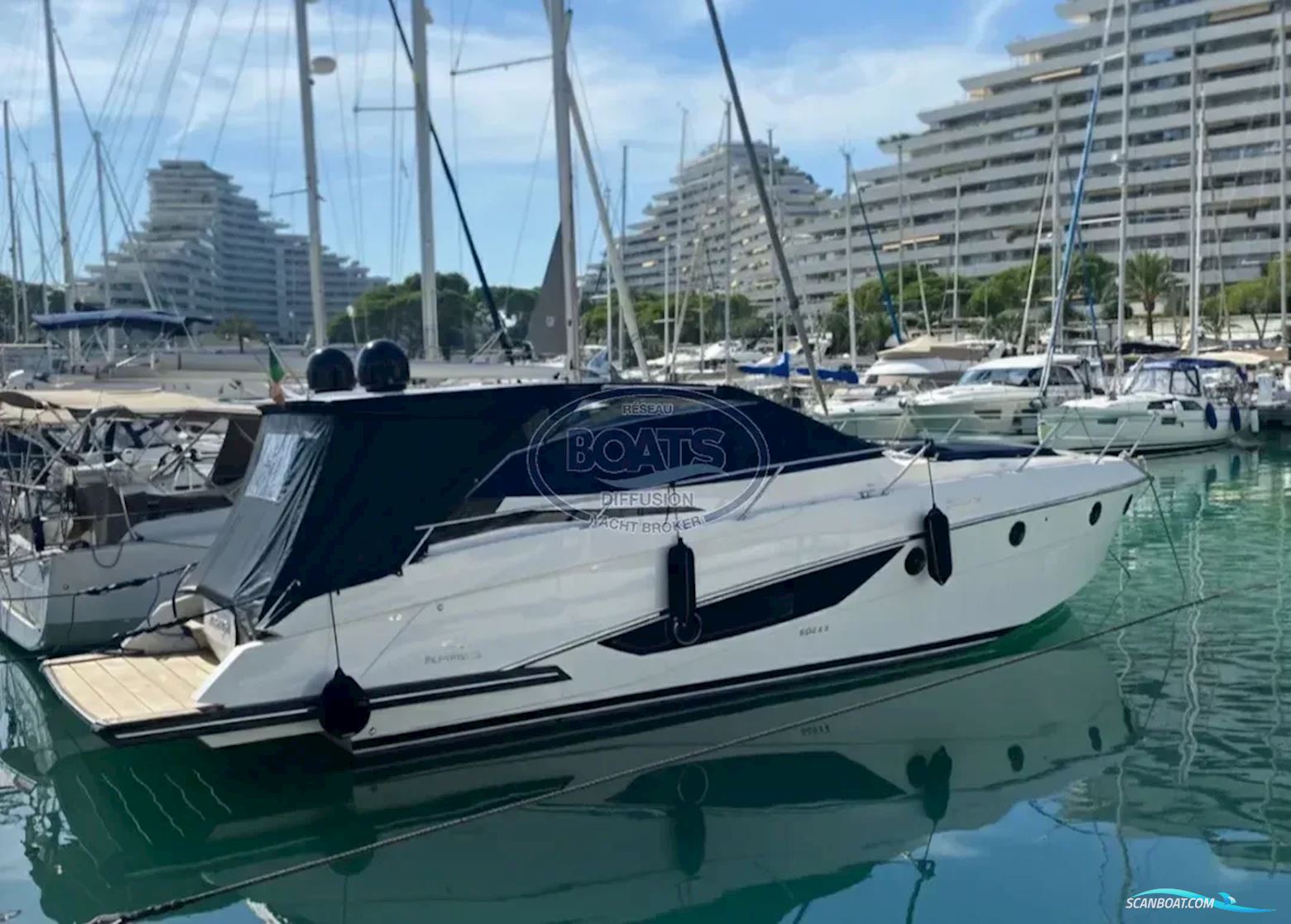 Rio Yachts Parana 38