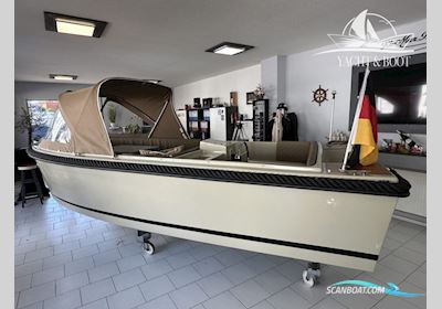 RioMar Boats 470 Motorboat 2025, with Suzuki engine, Germany