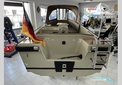 RioMar Boats 470 Motorboat 2025, with Suzuki engine, Germany