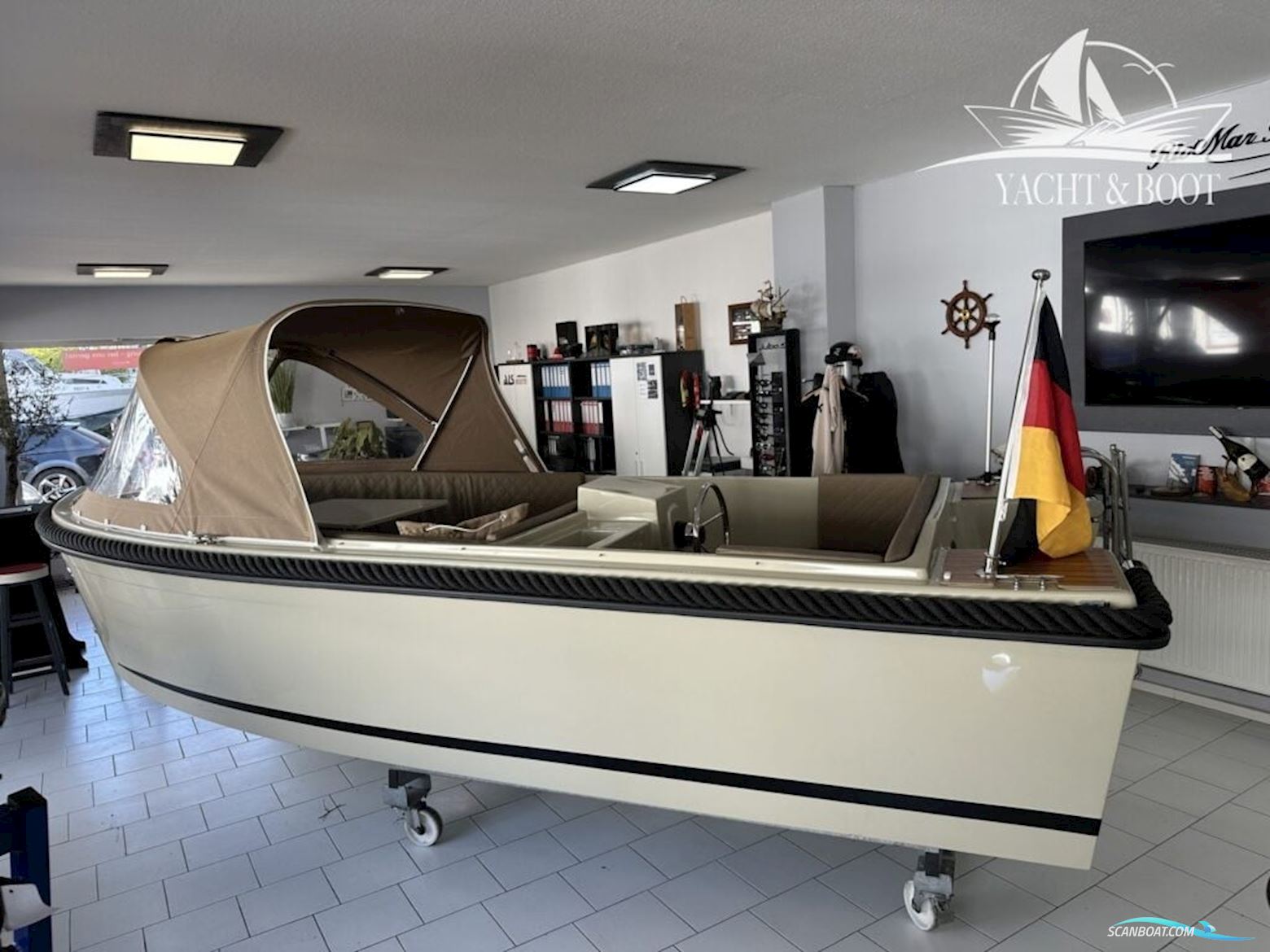 RioMar Boats 470