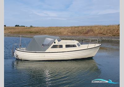 Risor 23 Motorboat 1981, The Netherlands