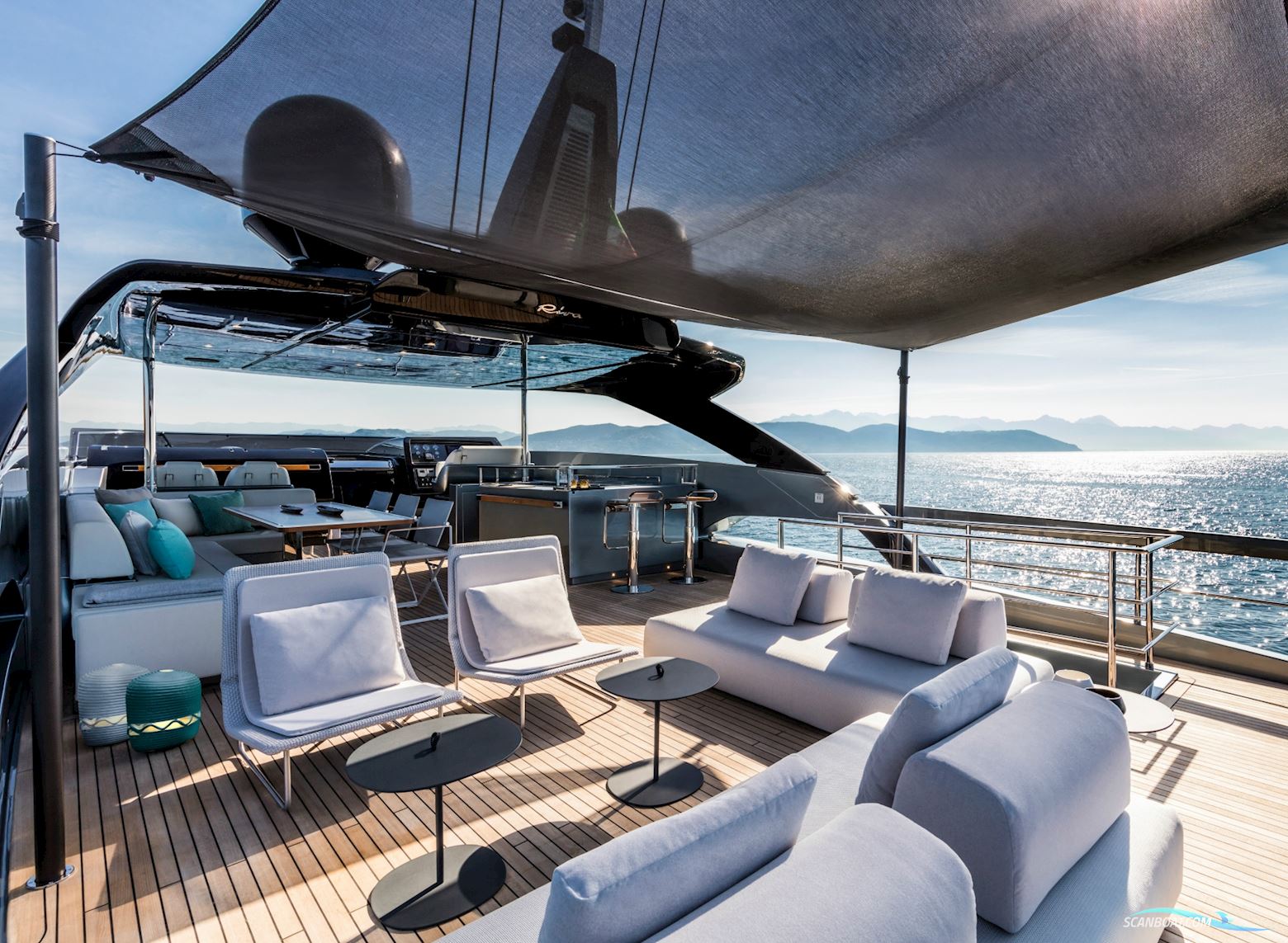 Riva 100′ Corsaro