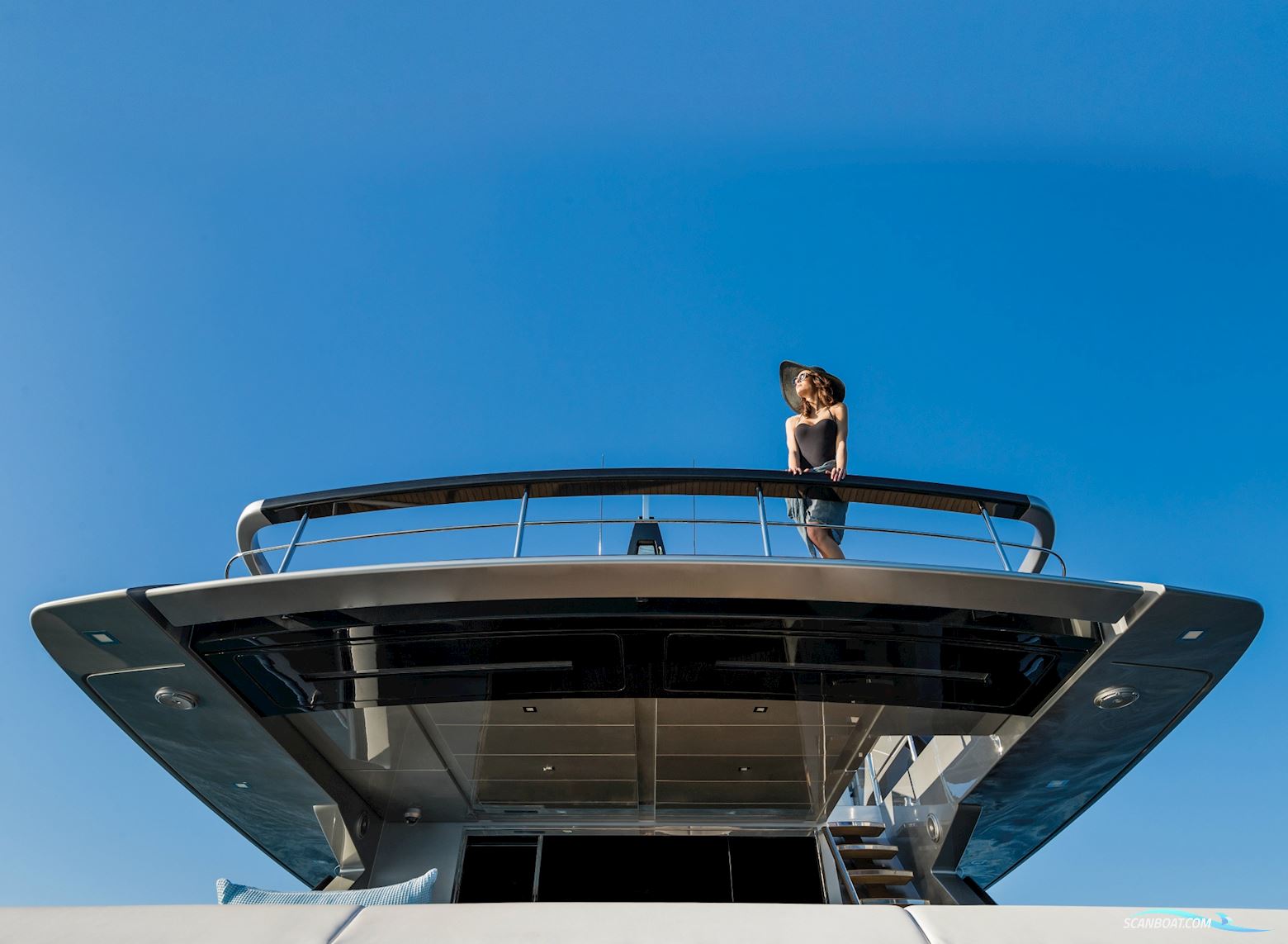 Riva 100′ Corsaro