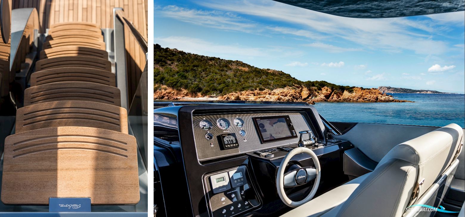 Riva 100′ Corsaro