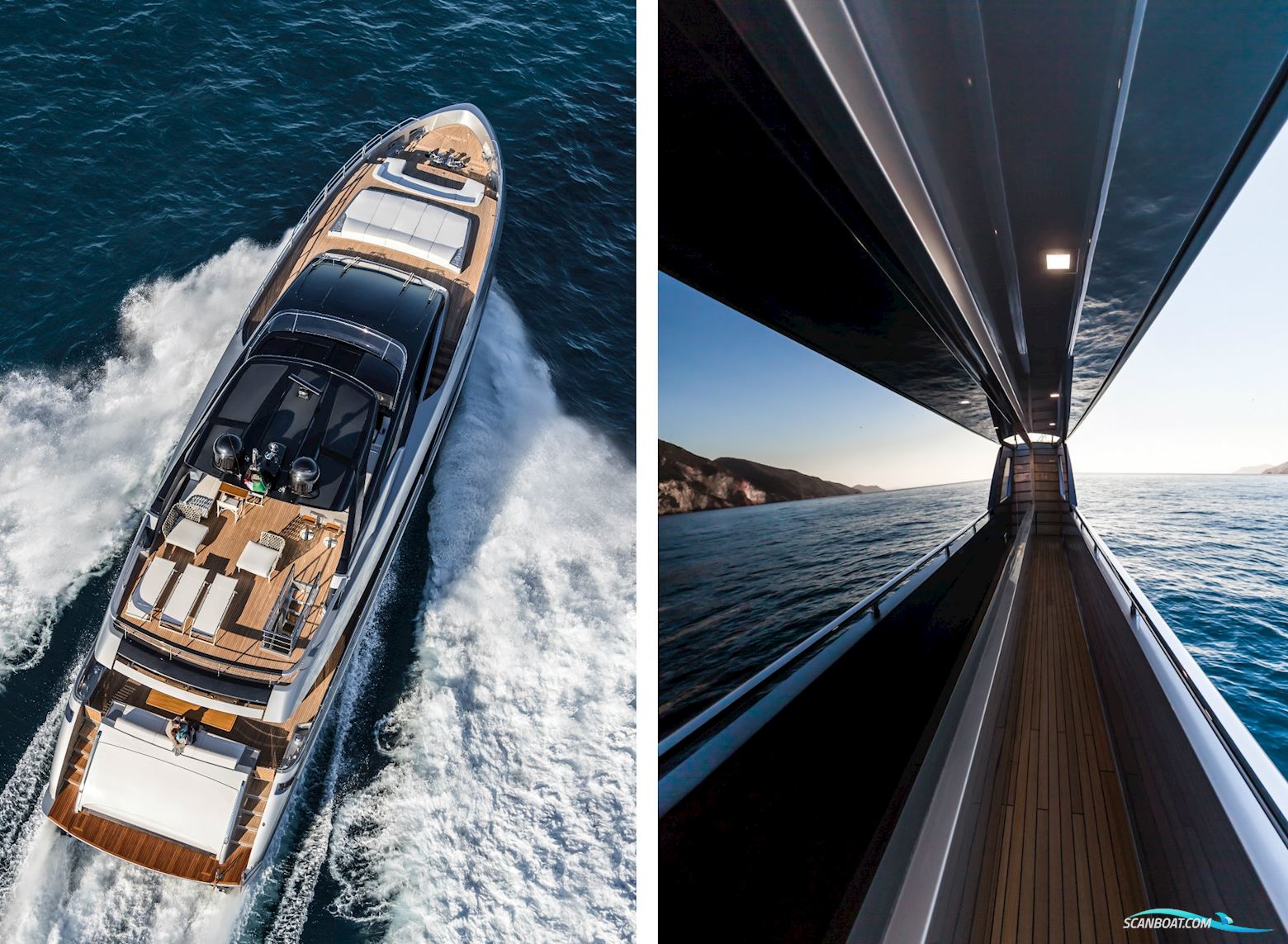 Riva 100′ Corsaro