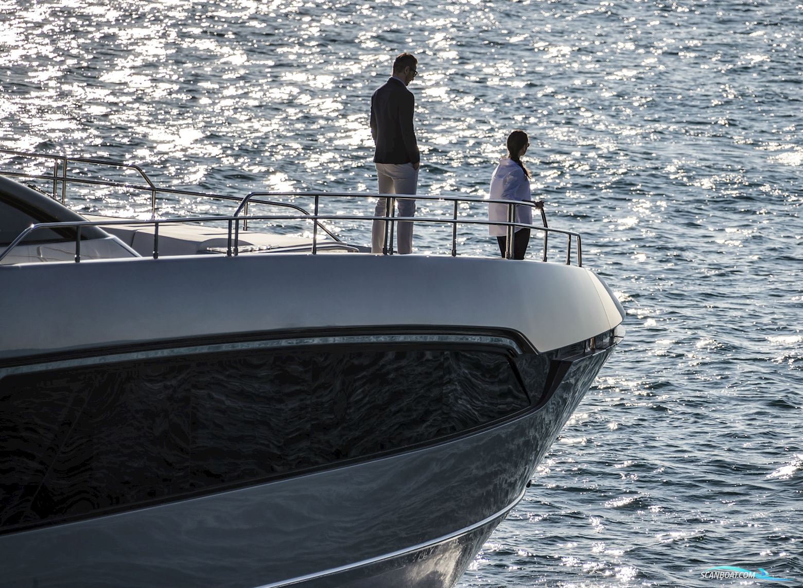 Riva 100′ Corsaro