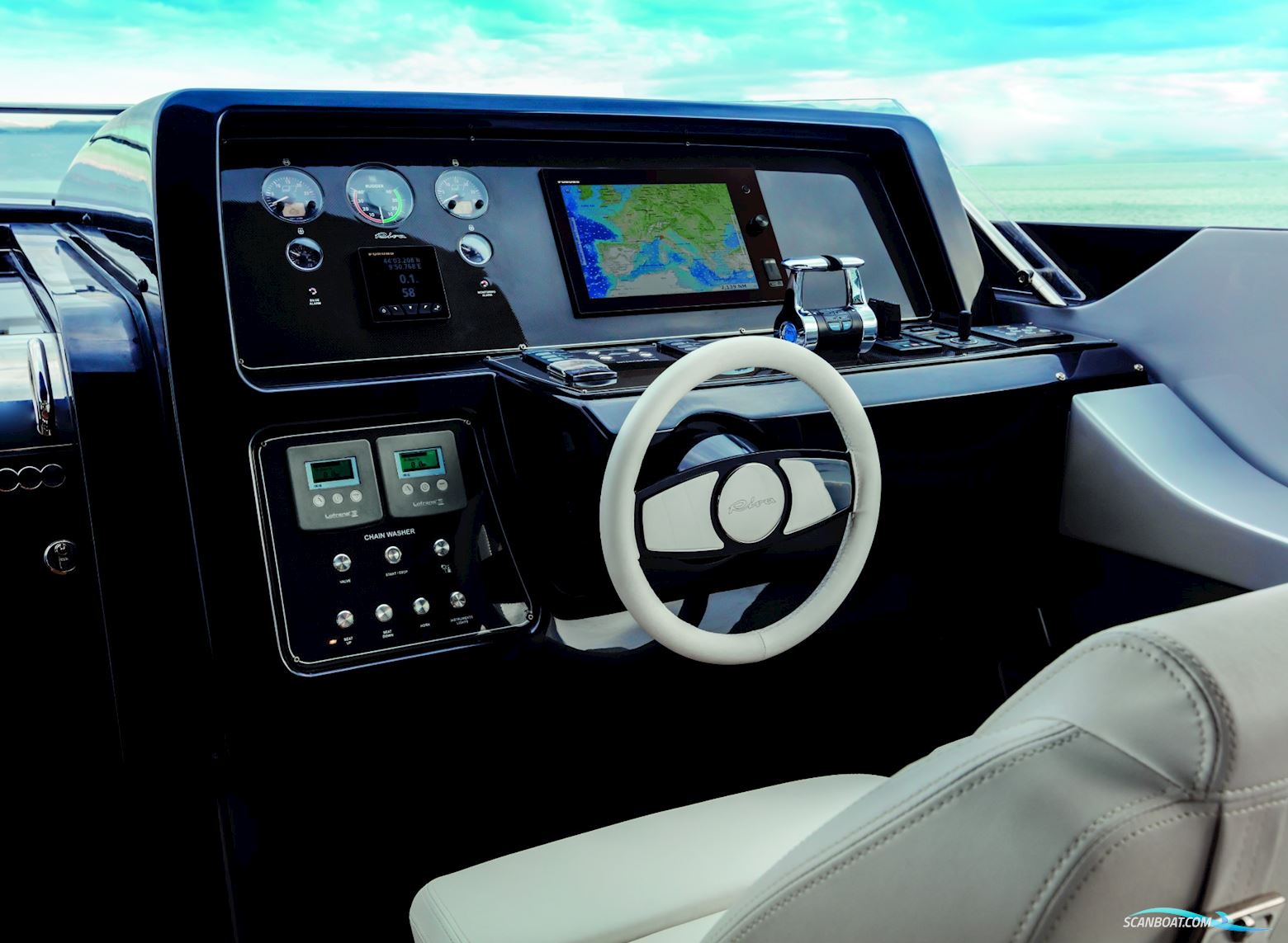Riva 100′ Corsaro