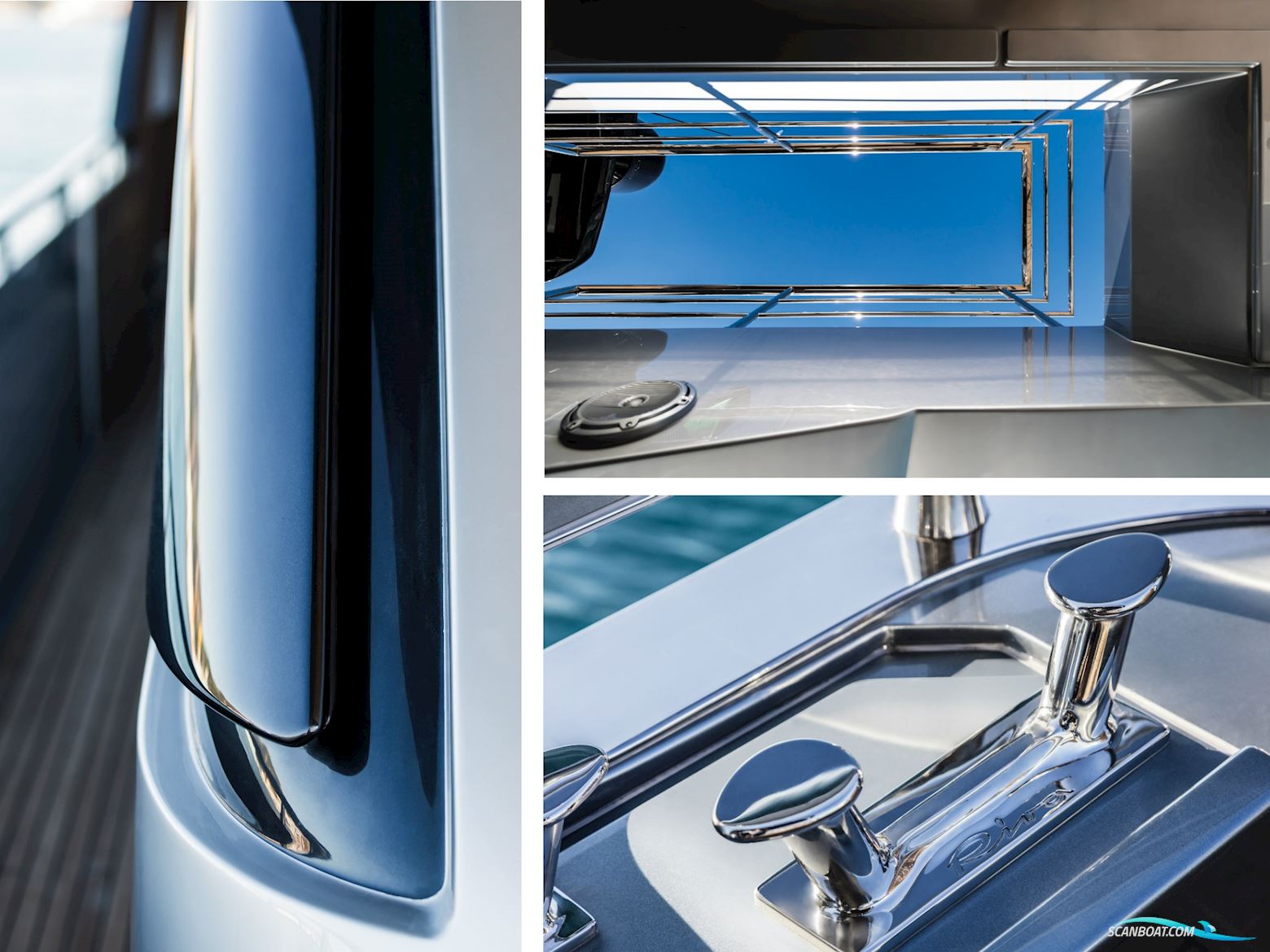 Riva 100′ Corsaro
