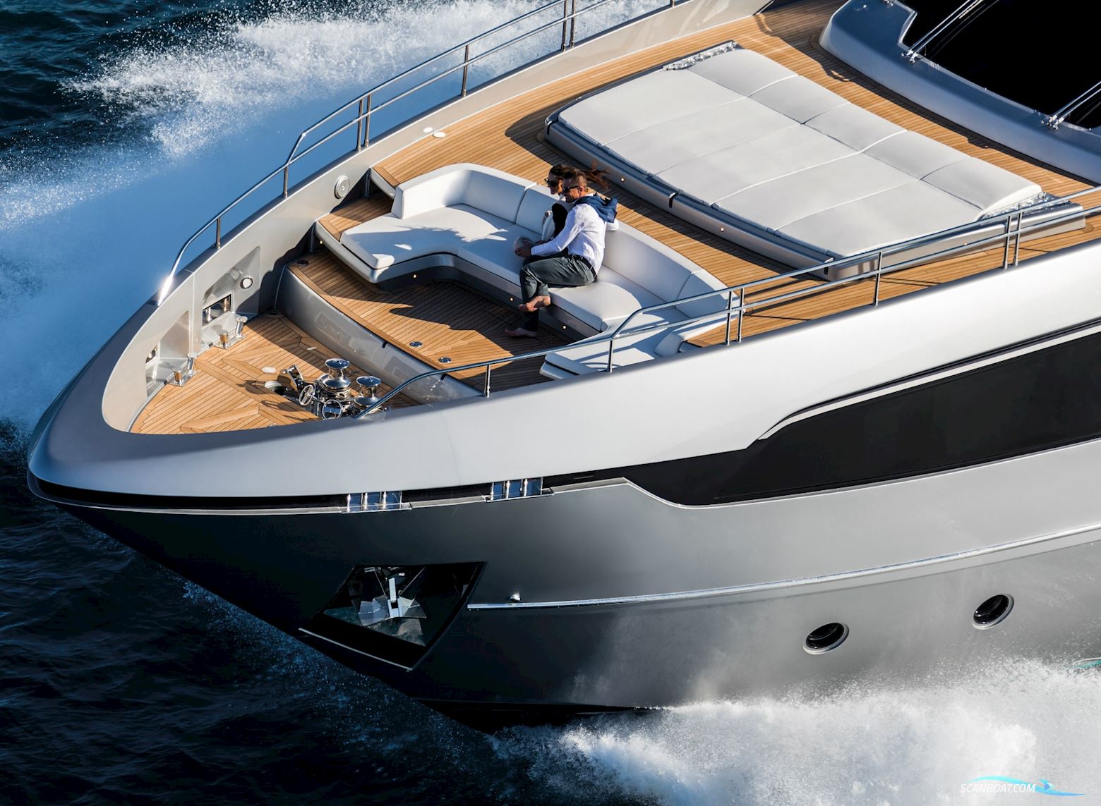Riva 100′ Corsaro