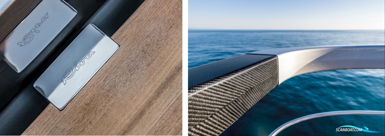 Riva 100′ Corsaro