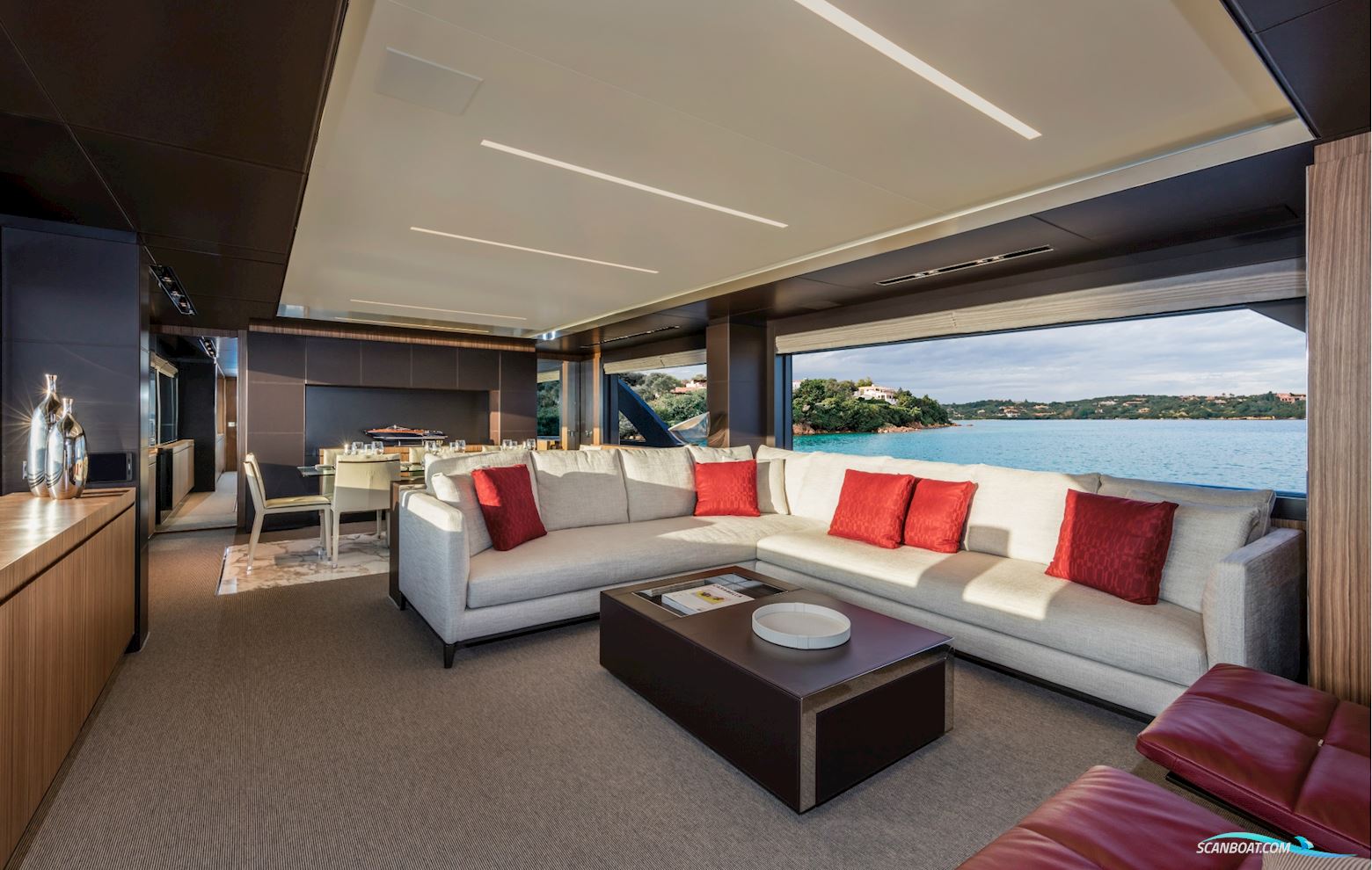 Riva 100′ Corsaro