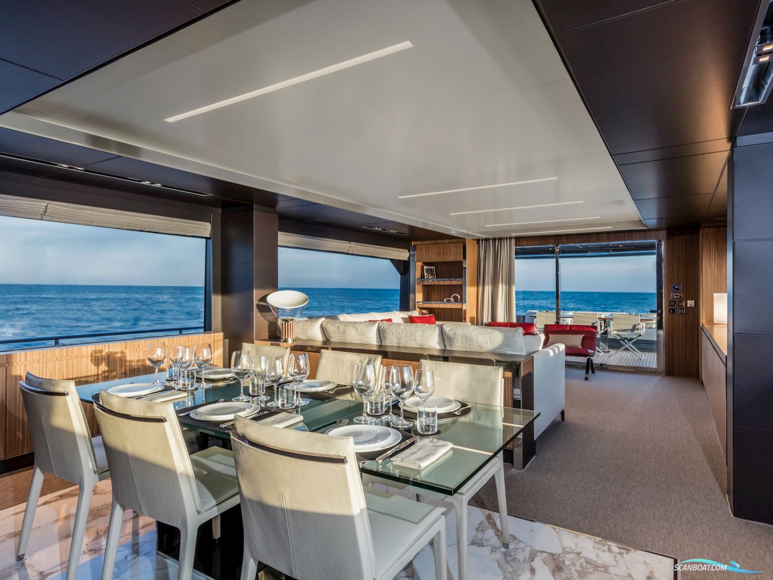 Riva 100′ Corsaro