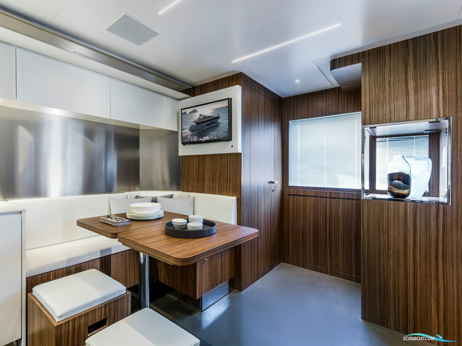 Riva 100′ Corsaro