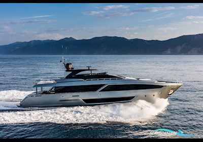 Riva 110′ Dolcevita Motorboat 2023, Denmark