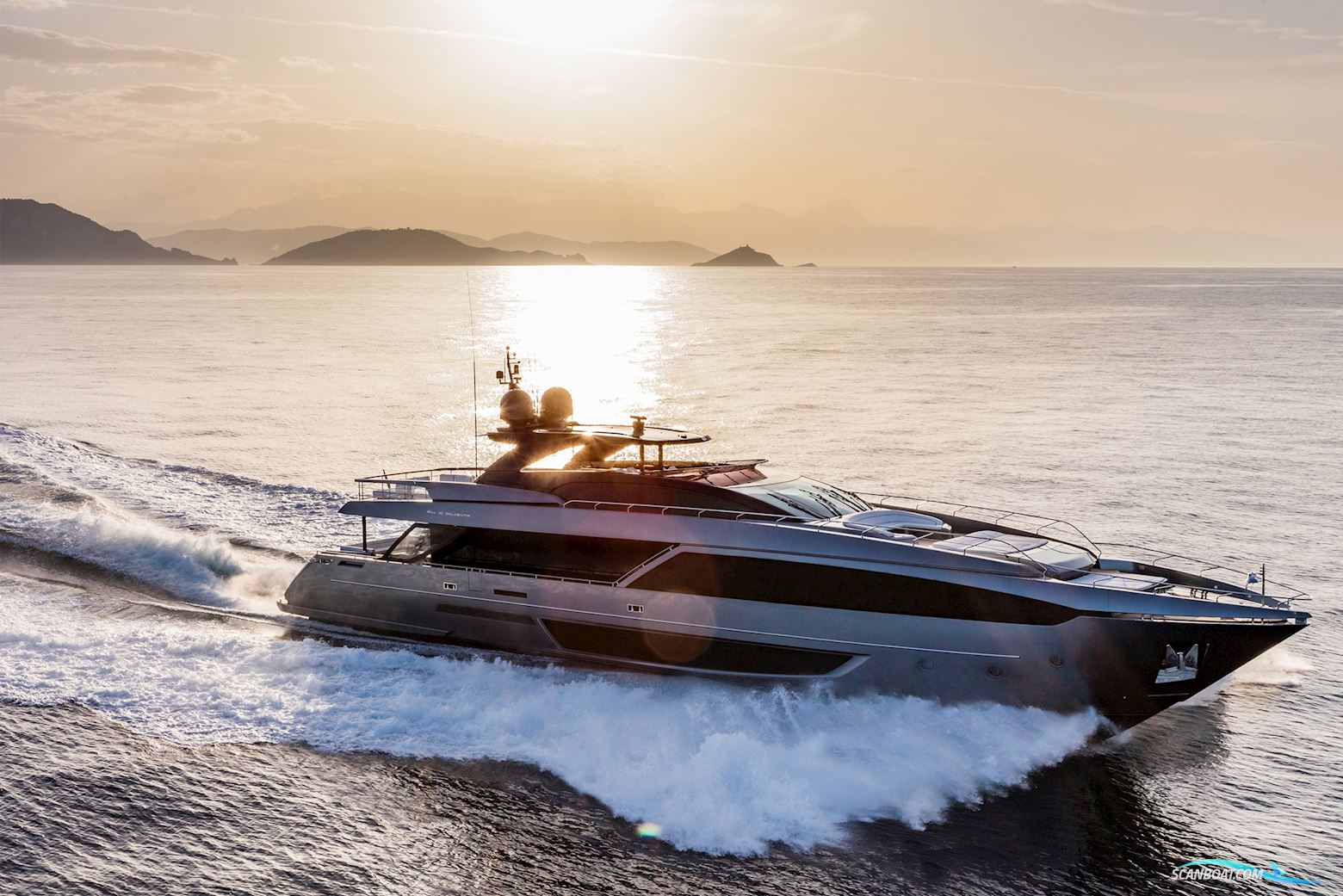 Riva 110′ Dolcevita
