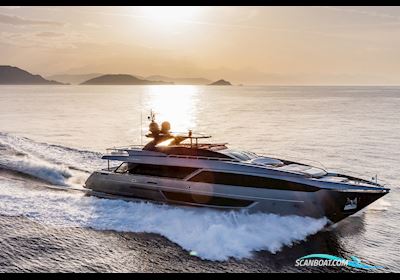 Riva 110′ Dolcevita Motorboat 2023, Denmark