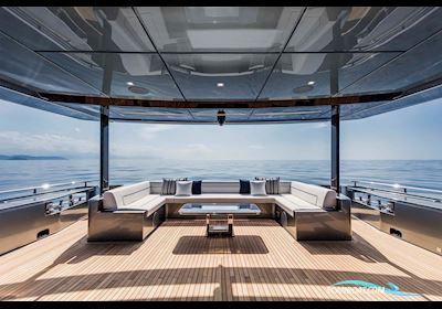 Riva 110′ Dolcevita Motorboat 2023, Denmark