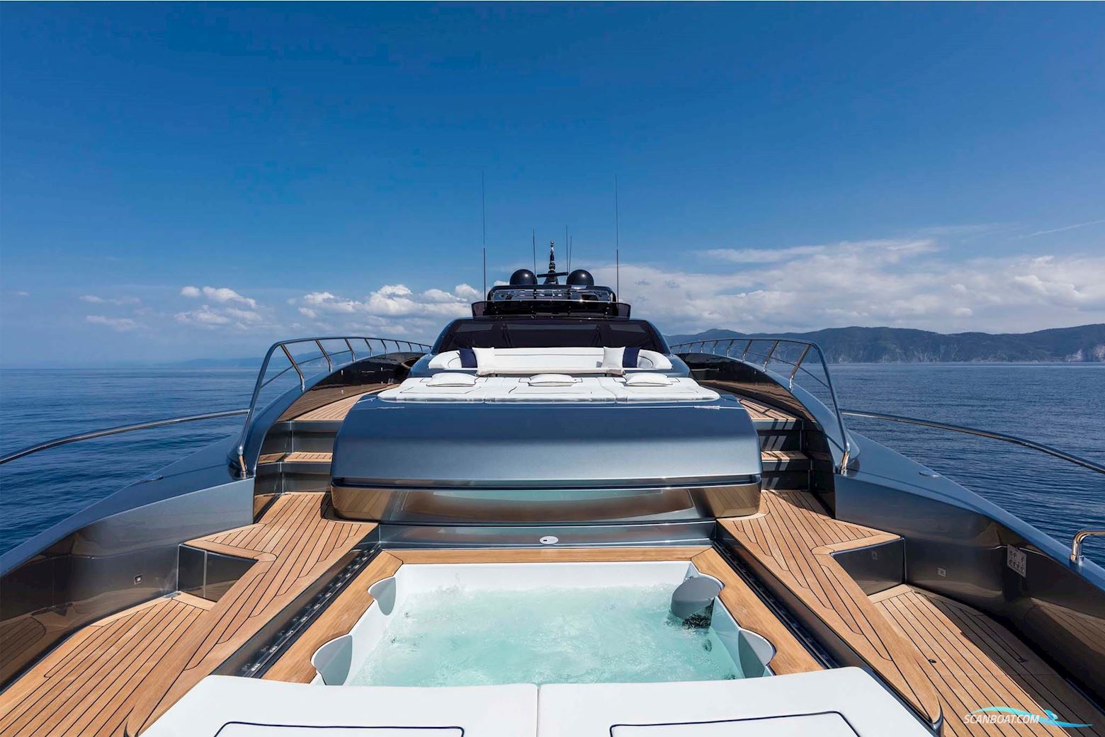 Riva 110′ Dolcevita