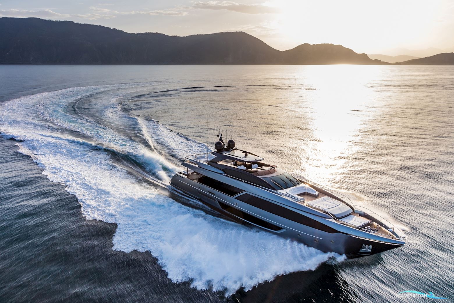 Riva 110′ Dolcevita