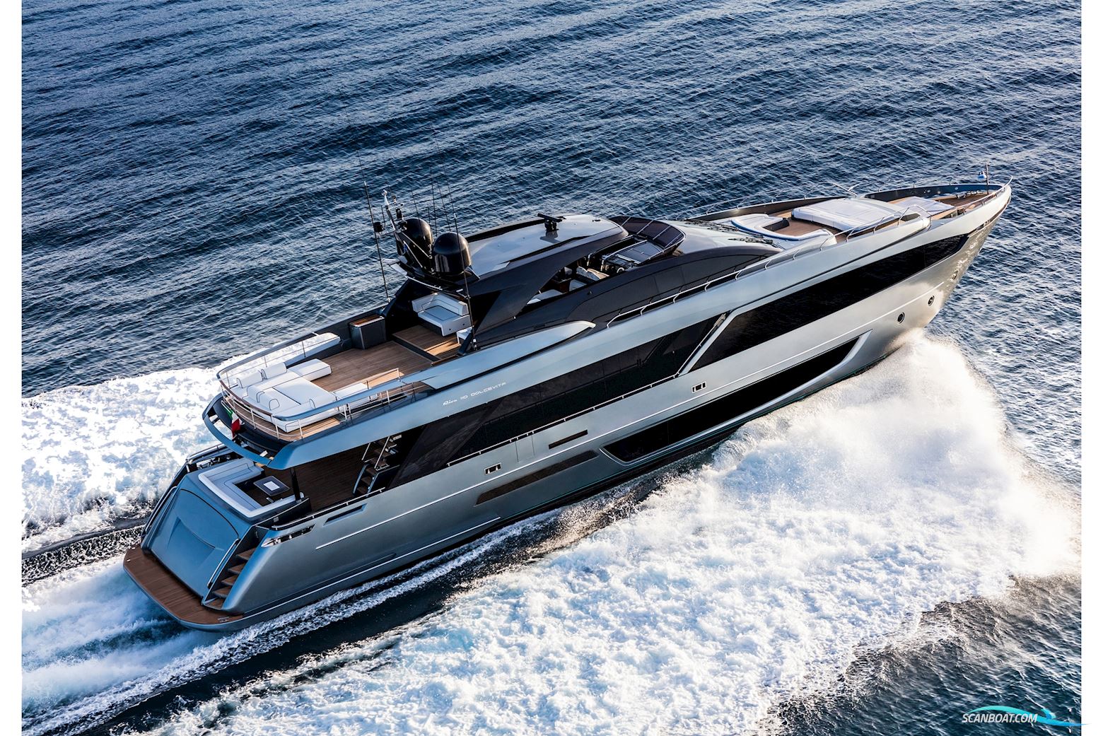 Riva 110′ Dolcevita