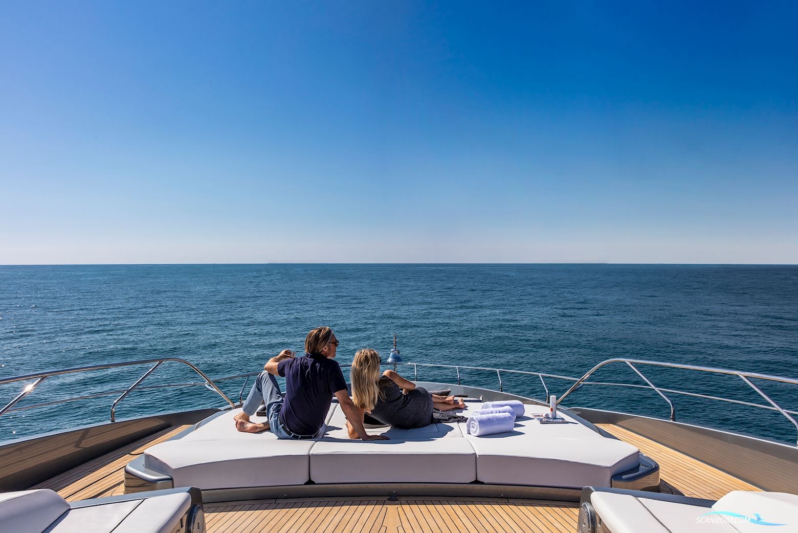 Riva 110′ Dolcevita