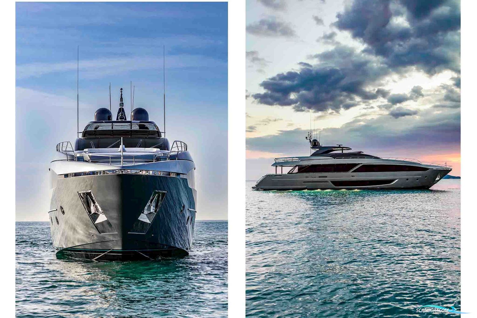 Riva 110′ Dolcevita