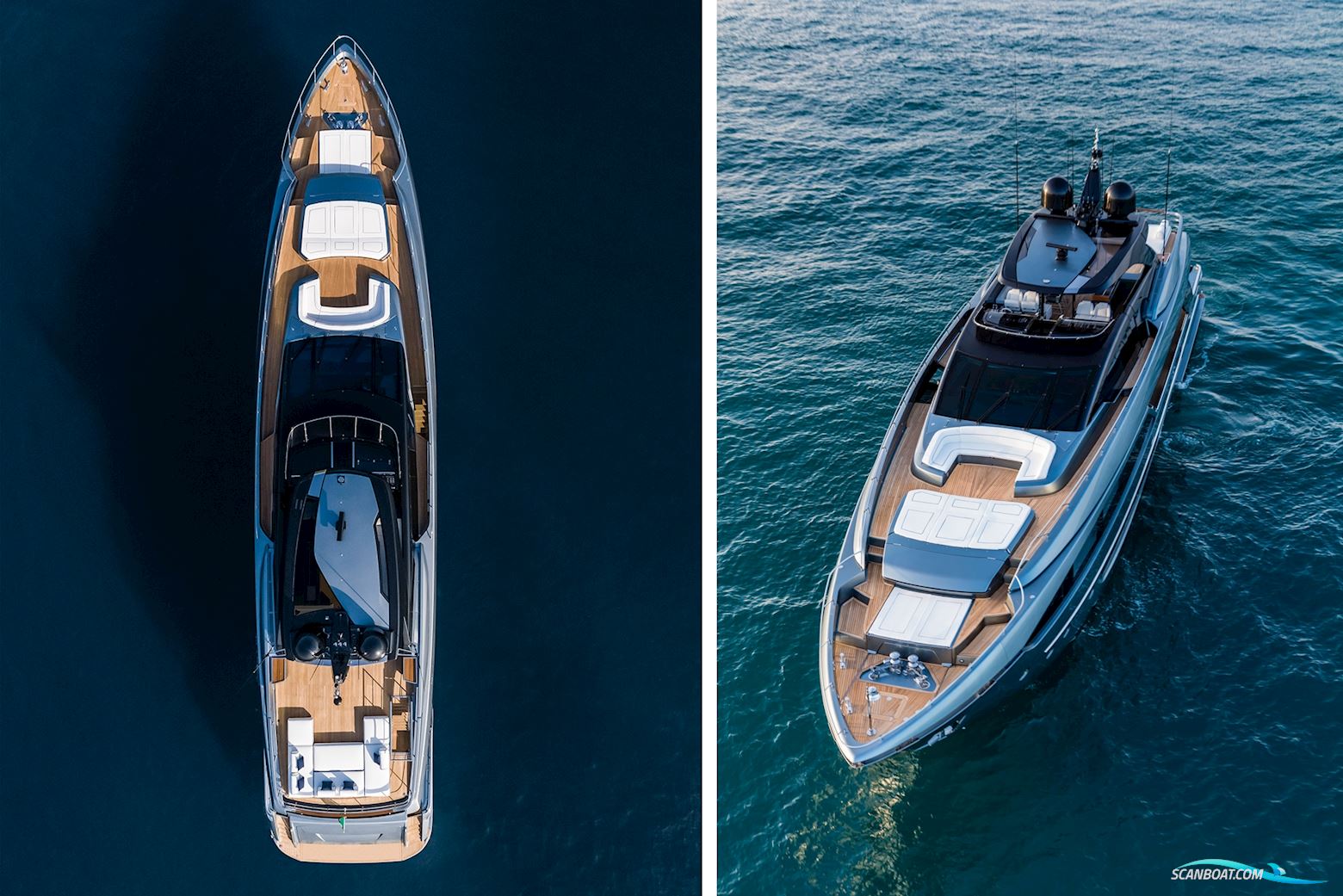 Riva 110′ Dolcevita