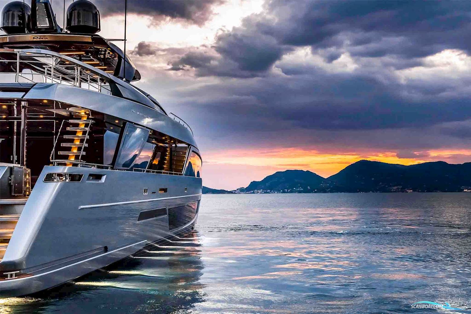 Riva 110′ Dolcevita